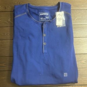 Mens Express short sleeve shirt